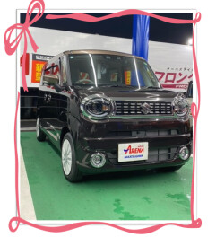 ワゴンＲスマイルご納車★☆